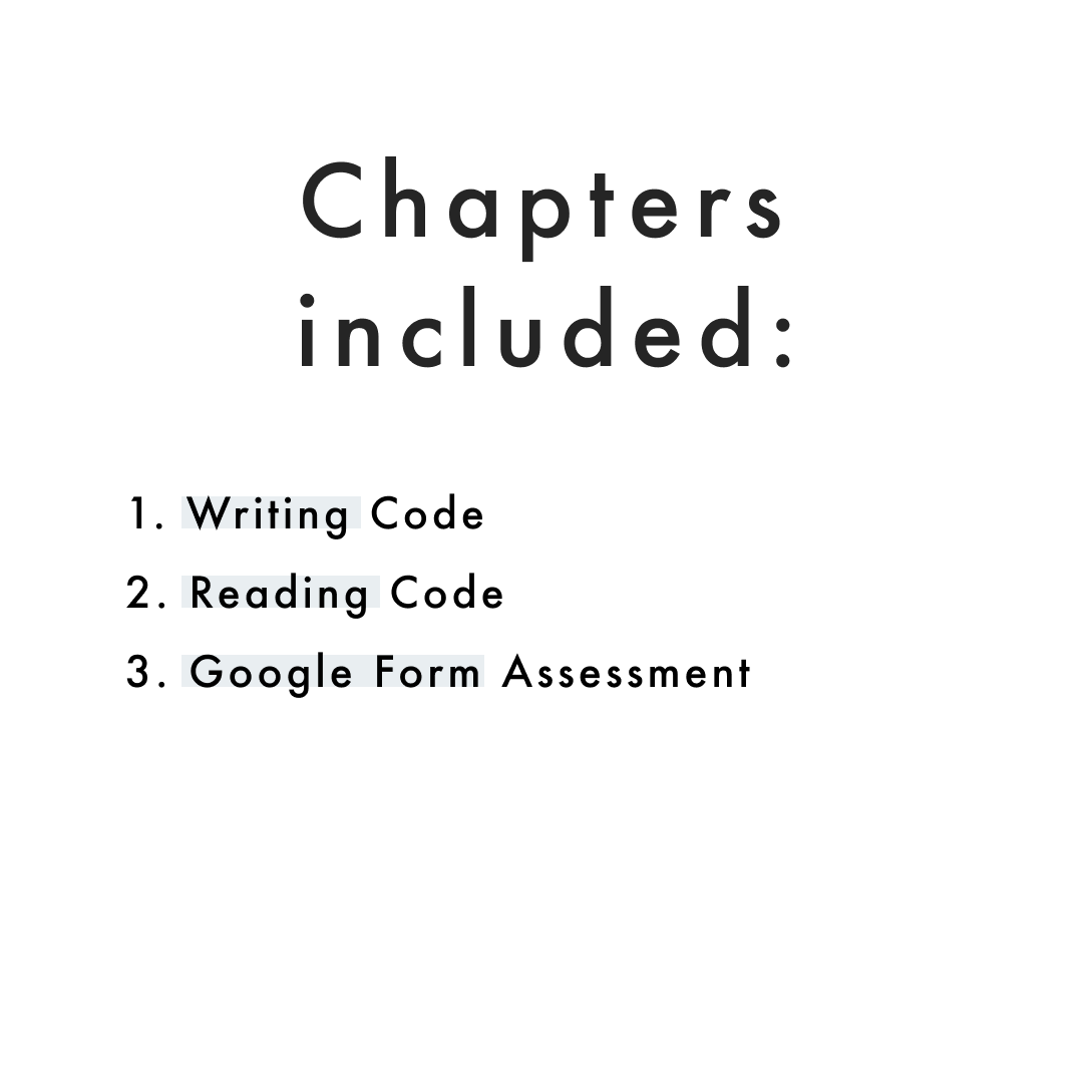 Grade 8 Ontario Math - FREE Coding Curriculum - Google Slides + Google ...