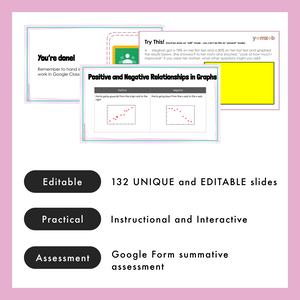 Grade 8 Ontario Math - Data Literacy Digital Slides